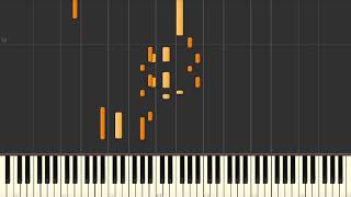 Video thumbnail of "Body and Soul - Jazz piano solo tutorial"