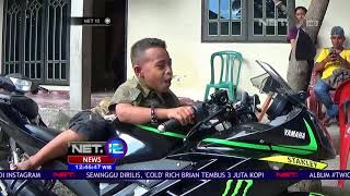 Viral Bocah Fasih Tiru Komentator Moto GP - NET 12