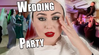 Ich auf der Wedding Party 👰‍♀️ Makeup Tutorial Transition zum heißen Hochzeitsgast 😬