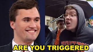 Liberals Student Get SLAP OF REALITY When They Try To Frame & Cancel Charlie Kirk