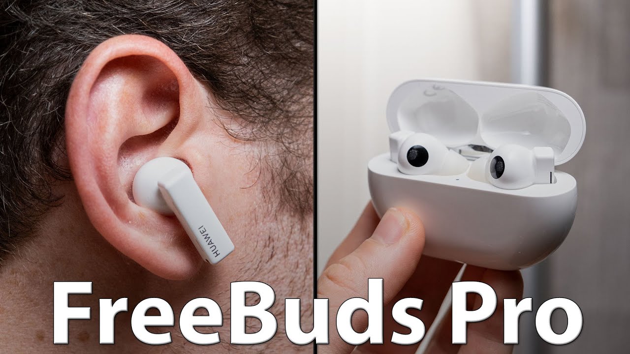 Huawei Freebuds Pro Vs Samsung Buds Pro