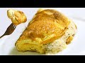 Fluffy Omelette | Egg recipes - Spongy Omelette • फुला हुआ ऑमलेट