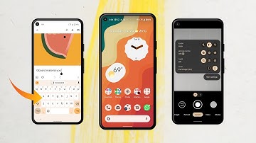 Android 12 Material You Apps | Soo Beautiful!