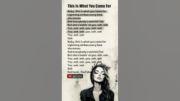 Thumbnail of 🌼 This ls What You Came For | Calvin Harris, Rihanna