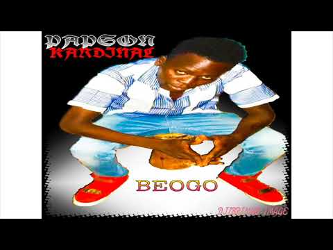 Papson Kardinal burkimbila officiel