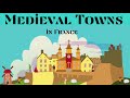 French medieval towns  a history