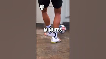 How To Improve Your Technique As A Football Player ? #football #soccertraining #shorts