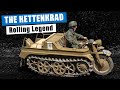 The Kettenkrad: Halftrack Motorcycle