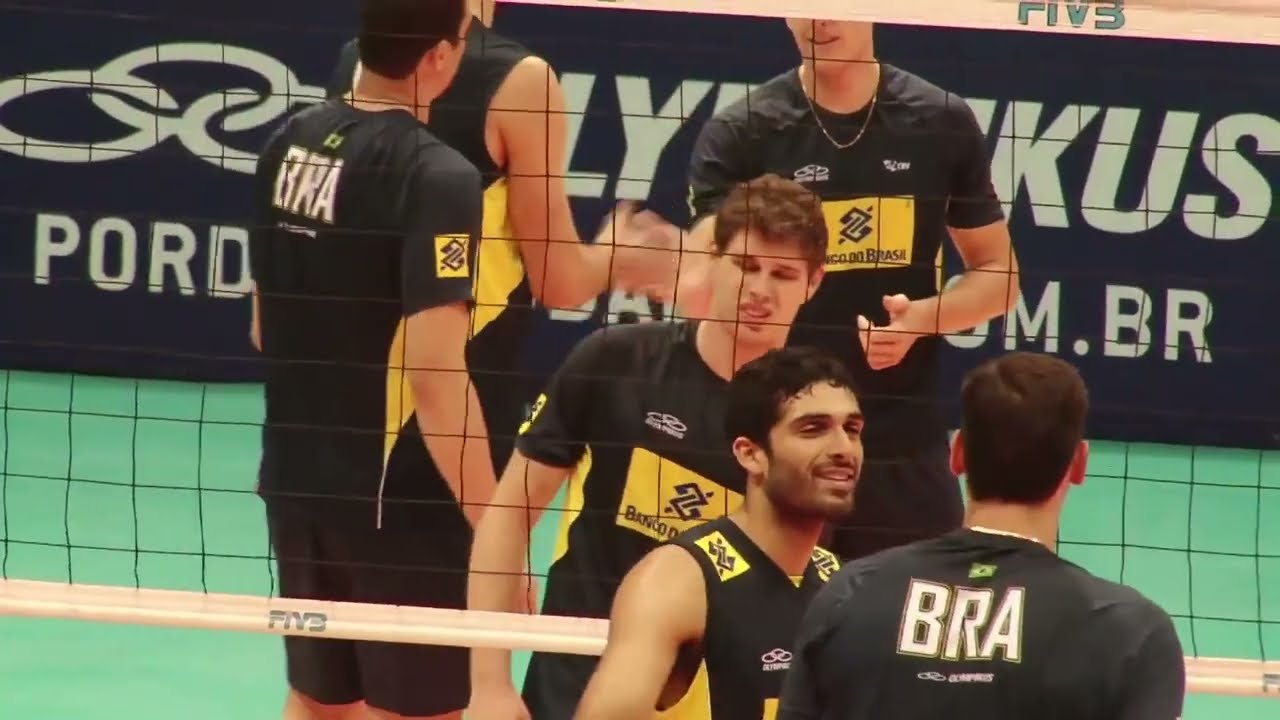 Brasil x Polônia no Mundial de Vôlei: horário e onde assistir