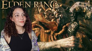 Margit, The Fell Omen & Stormveil Castle | First Main Boss | Elden Ring Part 4 (PS5 Gameplay)