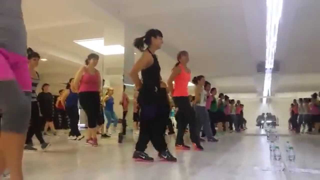 Warm up URBHANIZE - Game Sport Center - Let's Go!!!!!