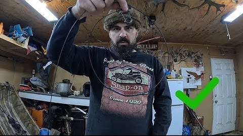 How to setup coyote senneker snares 101