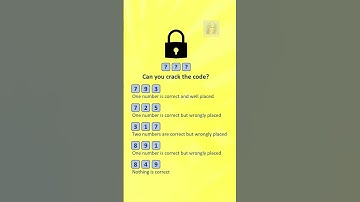 Can you crack the code? #math #riddles