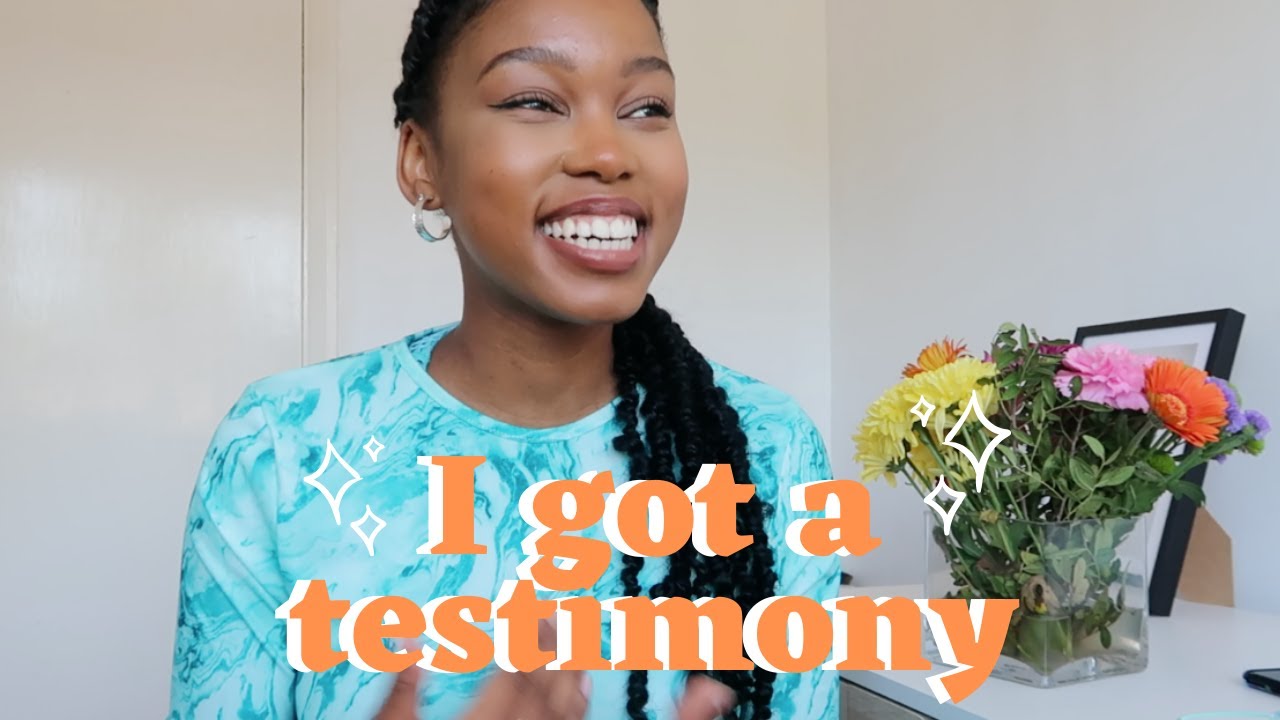 TESTIMONY of How GOD gave me MY DREAM JOB! | SISTERHOOD.
