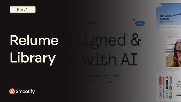 Create a Shopify Store in Weblow with our new RELUME LIBRARY - PART 1