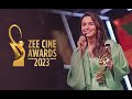 Behind the scenes at ZCA 2023 | Alia Bhatt