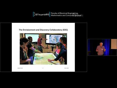 The future of digitalization (Gerhard Fischer) – 1st AiTech Symposium