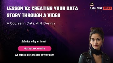 How to Create Sports Story Videos | Step-by-Step Data Storytelling for NHL & More