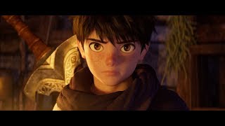 『ドラゴンクエスト　ユア・ストーリー』特報