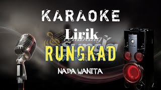 🟢 Rungkad - Happy Asmara Karaoke Pongdut Bajidor KORG PA700!! NADA WANITA LIRIK‼️‼️VIRAL TIKTOK‼️‼️
