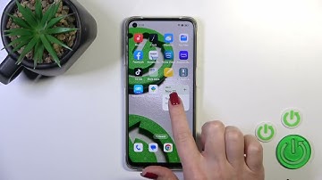 How to Add & Remove Home Screen Widgets on OPPO F19?