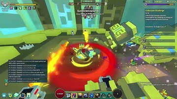 Trove U11 Phoenix Mote Hunt