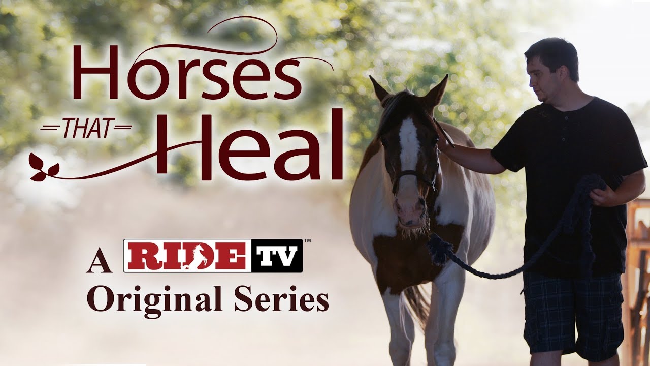 horseshoe bend Horses That Heal 