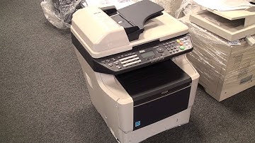 kyocera FS-3140MFP Review Laser Printer || Chhachhar Network