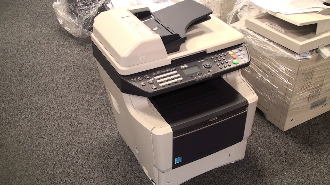 Kyocera 3140mfp ремкомплект