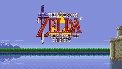 Zelda: Dungeons of Infinity