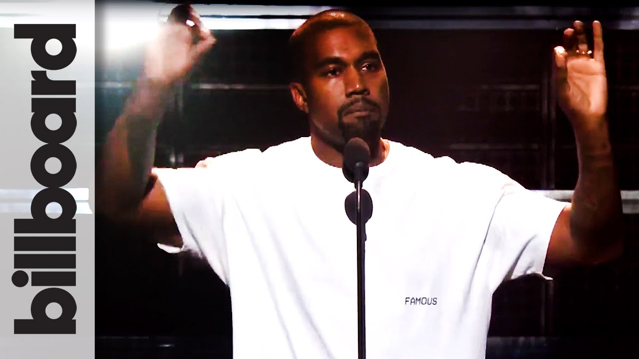 kanye west presentation