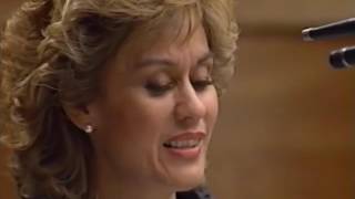 Kiri Te Kanawa & Andre Previn | It Never Was You