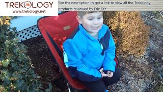 Trekology Sand Cover for Camping Chairs Review