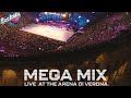 Rockets - Mega Mix Live at the Arena di Verona (Official Video)