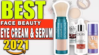 Best Eye Cream, Cleansing, Serum and Sunscreen Brush in 2021 on Amazon