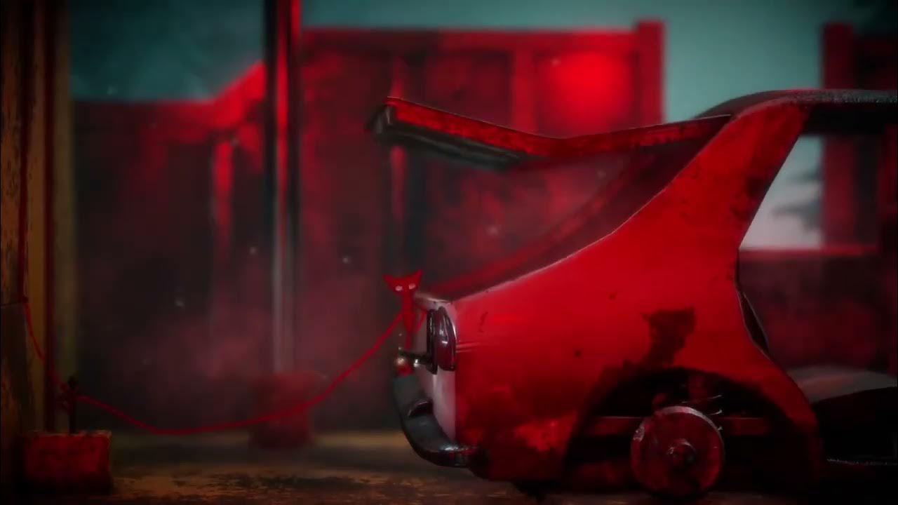 HOLDING ON BY A STRING Unravel Part 13 (FINALE!!!!!!) YouTube