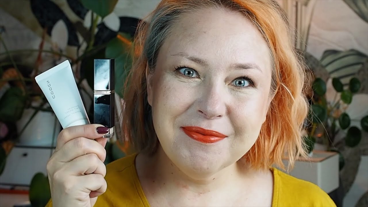 Suqqu Skincare Cream Tint & Creamy Cover Concealer review and wear test