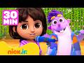Даша | Дора устраивает шоу талантов с Тико! 🎶 | Nick Jr. Cyrillic