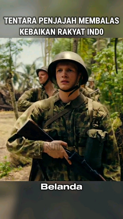 Tentara Ini Membalas Kebaikan Dengan Caranya #alurceritafilm