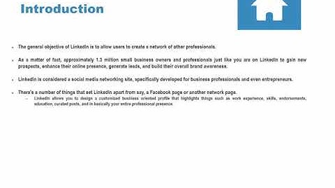LinkedIn Traffic Generation Video 1
