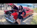 Impalas Magazine Stockton Lowrider Supershow 2022 in 4K/HD