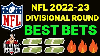 DGF SHOW l 2022-23 NFL Divisional Round Picks & Predictions l Best Bets Handicapper Expert 1/21/23