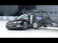 GENESIS G80 Crash Test Top Safe Luxury Sedan 