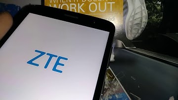 ZTE Blade Spark AT&T Hard Reset Remove lock Screen Model Z971