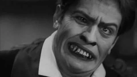 Dr. Jekyll and Mr. Hyde Transformation 1932 - DayDayNews