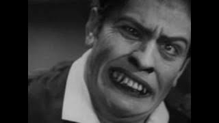 Dr. Jekyll and Mr. Hyde Transformation 1932