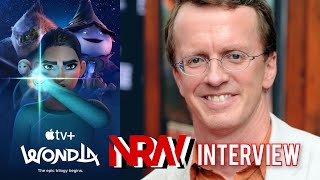 Bobs Gannaway Talks Wondla With Kuya P For Nrw A Nrw Interview Nerds Rule The World Apple Tv