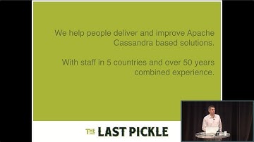 A Detailed Look At cassandra.yaml (Edward Capriolo, The Last Pickle) | Cassandra Summit 2016