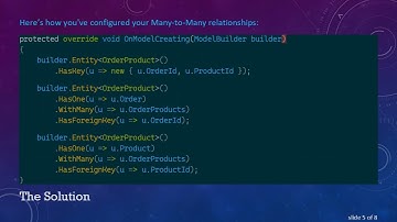 Resolving the System.InvalidOperationException in Entity Framework Core
