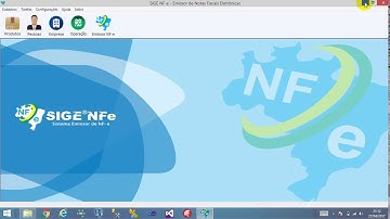 SIGE NFe   Envio XML Contador